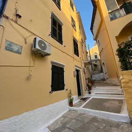 Corfu Port Art Studios Corfu (city) Exterior foto