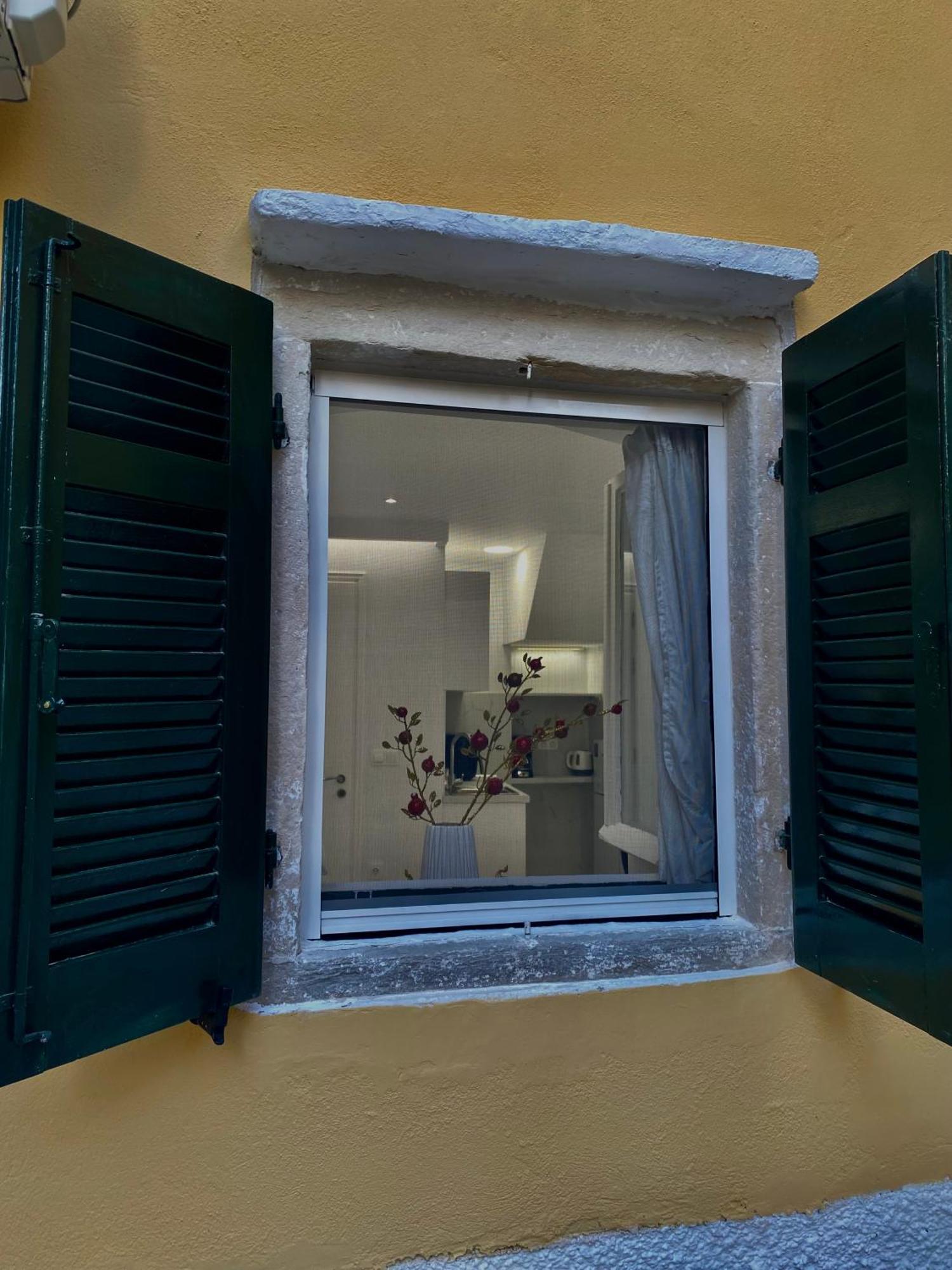 Corfu Port Art Studios Corfu (city) Exterior foto