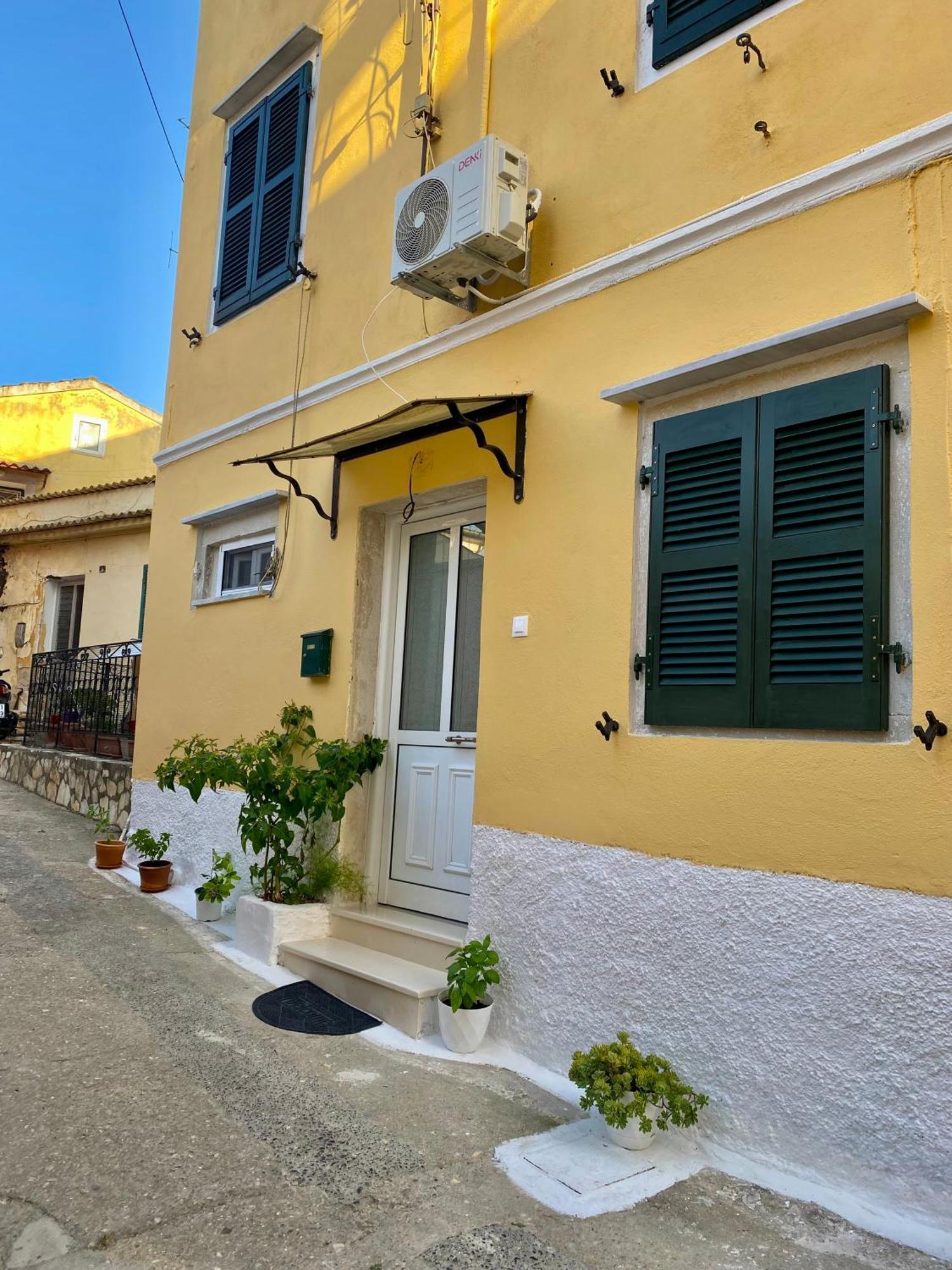 Corfu Port Art Studios Corfu (city) Exterior foto