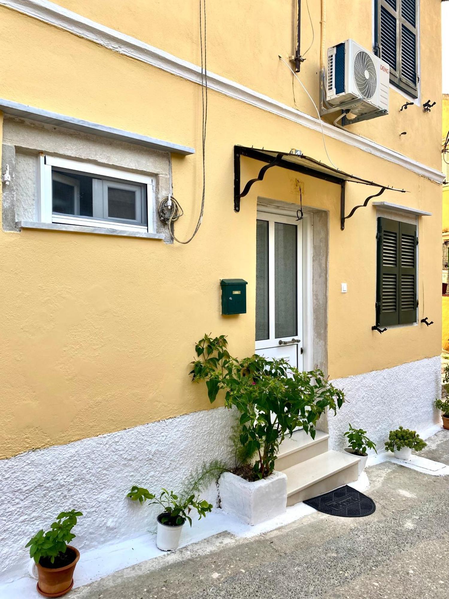 Corfu Port Art Studios Corfu (city) Exterior foto